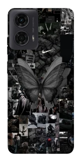 Чехол на Motorola Moto G04 Lifestyle collage фото 1 из 1