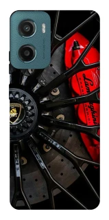 Чохол на Motorola Moto G06 Wheel Lamborgini фото 1 з 1