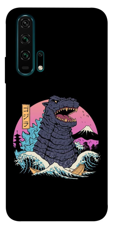 Чохол на Huawei Honor 20 Pro Годзила фото 1 з 1