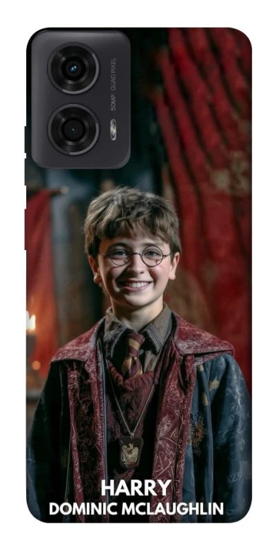 Чохол на Motorola Moto G24 New Harry Potter ver.2 фото 1 з 1