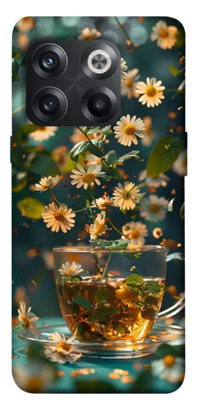 Чохол на OnePlus 10T Flowers v15 фото 1 з 1