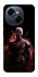 Чехол на TECNO Spark Go 1 Deadpool фото 1 из 1