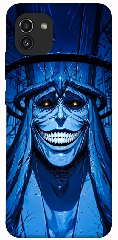 Чохол на Samsung Galaxy A03 Statue of God фото 1 з 1