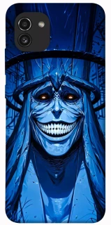 Чехол на Samsung Galaxy A03 Statue of God фото 1 из 1