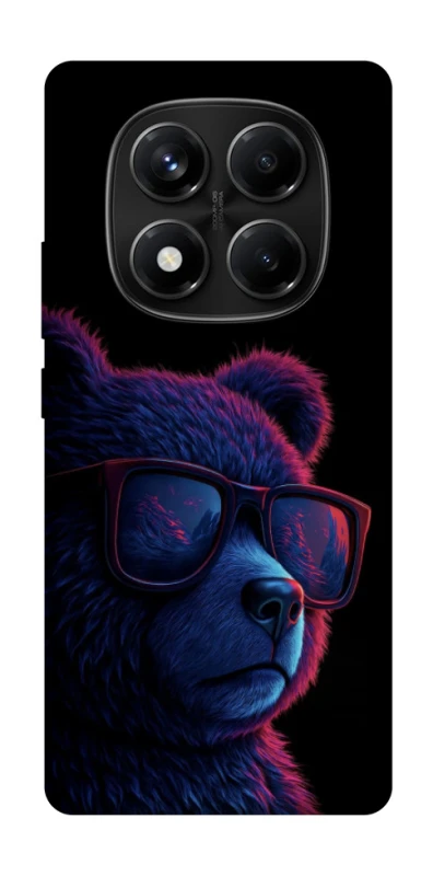 Чехол на Xiaomi Redmi Note 14 Pro 4G Cool Bear фото 1 из 1