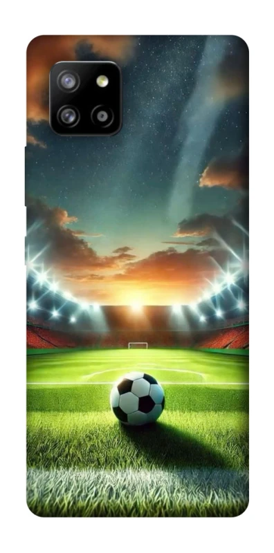 Чохол на Samsung Galaxy A42 5G Football aesthetic ver.3 фото 1 з 1