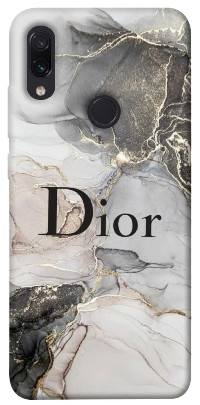 Чохол на Xiaomi Redmi Note 7 / Note 7 Pro / Note 7s Dior ver.3 фото 1 з 1