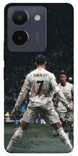 Чохол на Vivo Y36 Ronaldo фото 1 з 1