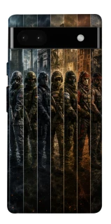 Чехол на Google Pixel 6a Counter-Strike ver.2 фото 1 из 1
