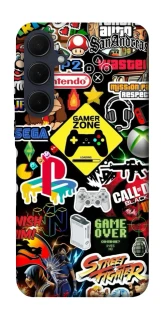 Чехол на Samsung Galaxy A35 Gamer Zone фото 1 из 1