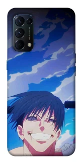 Чохол на Oppo Reno 5 4G Toji v5 фото 1 з 1