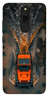 Чехол на Xiaomi Redmi 8 Jeep фото 1 из 1