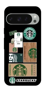 Чохол на Google Pixel 10 Pro XL Starbucks coffee фото 1 з 1