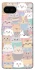Чохол на Google Pixel 7a Funny Kittens ver.2 фото 1 з 1