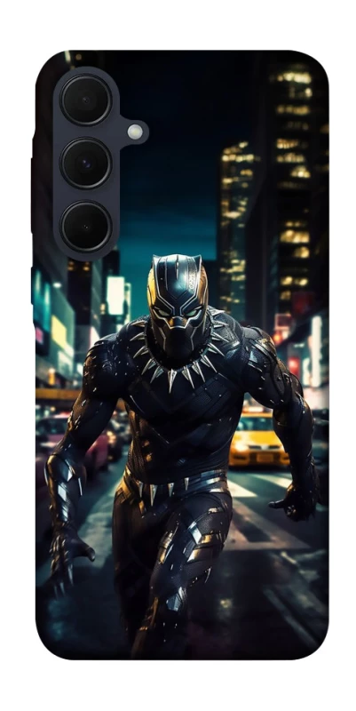 Чохол на Samsung Galaxy A35 Black Panther фото 1 з 1