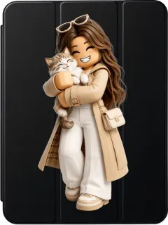 Чохол на Samsung Galaxy Tab A 7 10.4 (2020) Roblox V19 фото 1 з 2