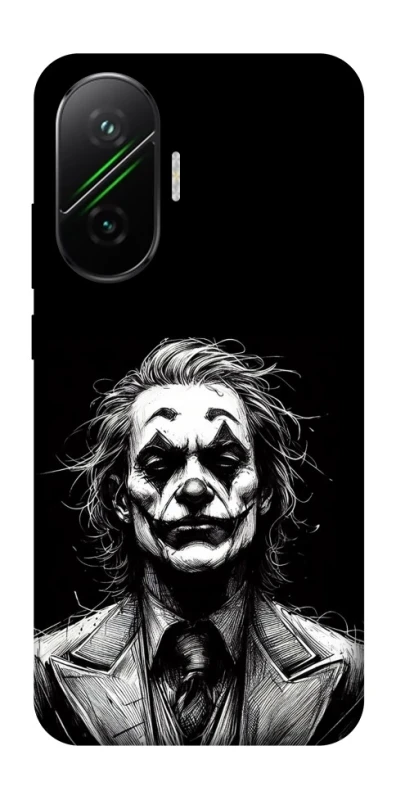 Чохол на Xiaomi Poco F7 Joker B&W фото 1 з 1