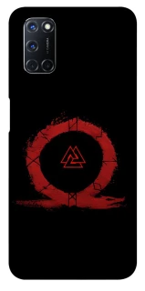 Чохол на Oppo A52 / A72 / A92 Валькнут v2 фото 1 з 1