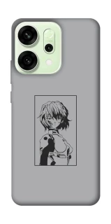 Чохол на Oppo Reno 14 Anime v6 фото 1 з 1