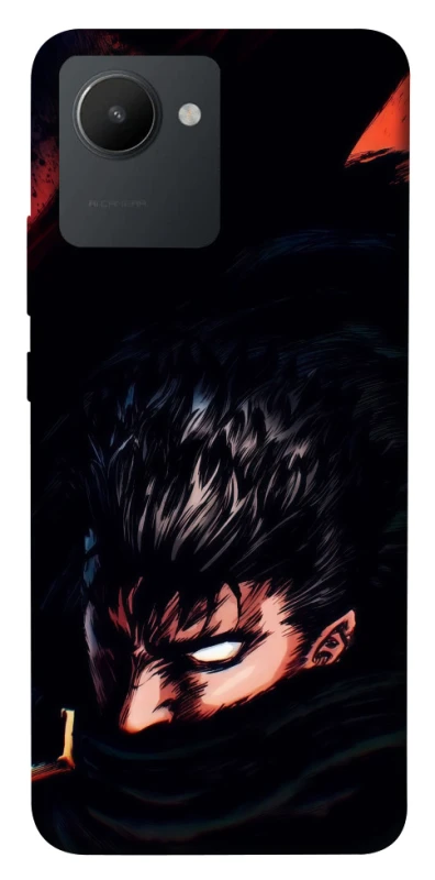 Чехол на Realme C30s Berserk v5 фото 1 из 1