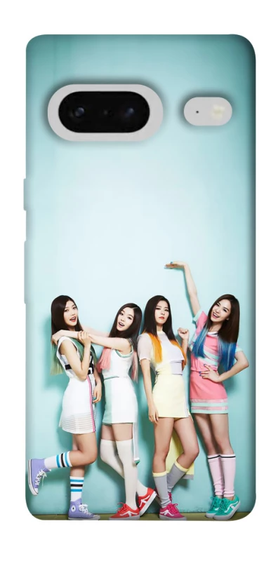 Чохол на Google Pixel 7 RED VELVET фото 1 з 1