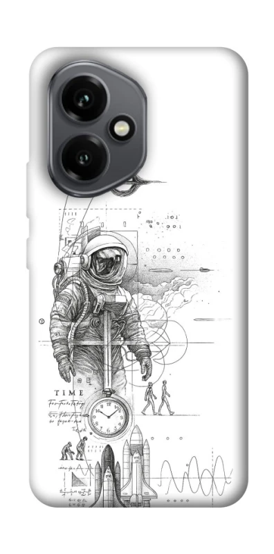 Чехол на Honor 400 Tattoo ver.1 фото 1 из 1