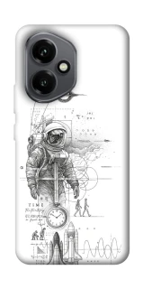 Чехол на Honor 400 Tattoo ver.1 фото 1 из 1
