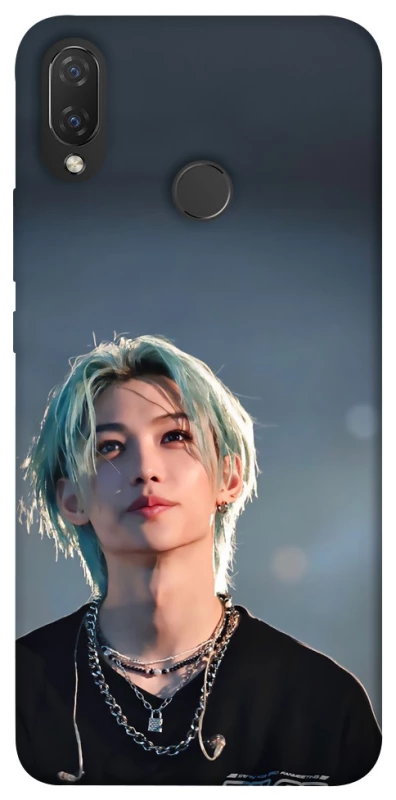 Чохол на Huawei P Smart+ (nova 3i) Felix - Stray Kids фото 1 з 1