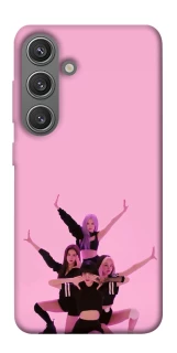 Чохол на Samsung Galaxy S24+ BLACKPINK v3 фото 1 з 1