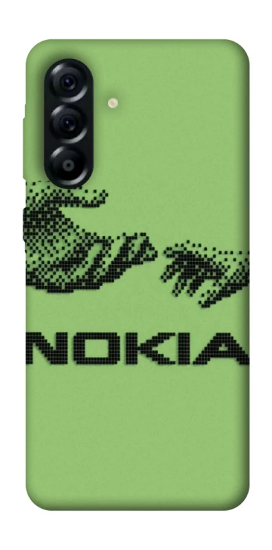 Чехол на Samsung Galaxy A57 5G Nokia фото 1 из 1