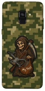 Чехол на Samsung A530 Galaxy A8 (2018) FPV surprise фото 1 из 1