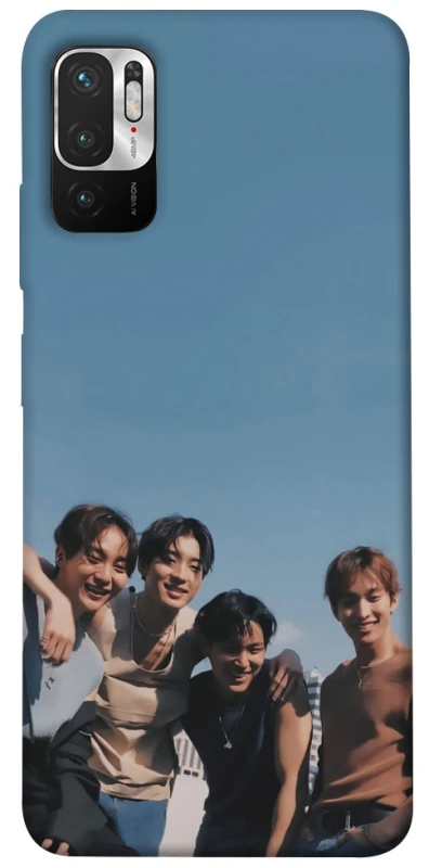 Чехол на Xiaomi Poco M3 Pro 4G / 5G Seventeen v2 фото 1 из 1