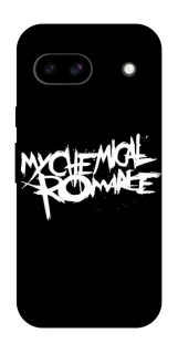Чехол на Google Pixel 8a My Chemical Romance logo фото 1 Чехол на Google Pixel 8a My Chemical Romance logo фото 1 из 1