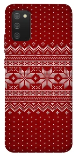 Чохол на Samsung Galaxy A02s Christmas jumper ver.3 фото 1 з 1