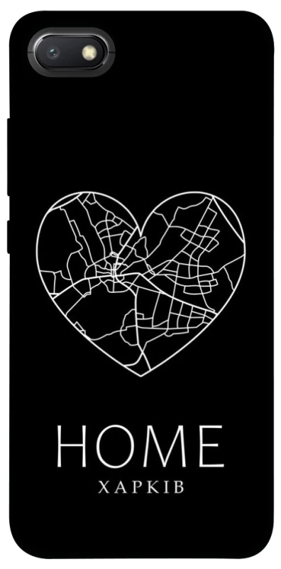 Чохол на Xiaomi Redmi 6A Харків Home фото 1 з 1