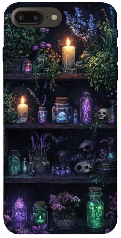 Чохол на Apple iPhone 7 plus / 8 plus Magic shelf ver.1 фото 1 з 1