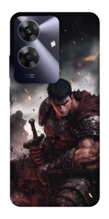 Чехол на Realme Note 60 Guts фото 1 из 1