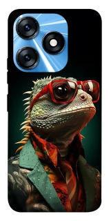 Чехол на TECNO Spark 10 Игуана фото 1 из 1