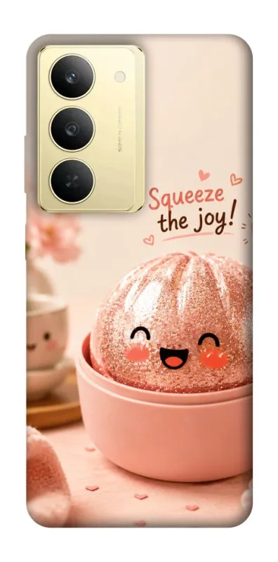 Чохол на Realme 14x Dumpling ver.1 фото 1 з 1