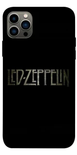 Чехол на Apple iPhone 12 Pro (6.1") Led Zeppelin logo фото 1 из 1