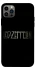 Чехол на Apple iPhone 12 Pro (6.1") Led Zeppelin logo фото 1 из 1
