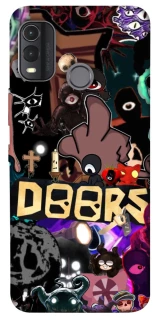 Чохол на Nokia G11 Plus Doors фото 1 з 1