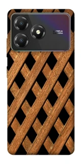 Чохол на ZTE Blade A36 Дерево на дачі фото 1 з 1