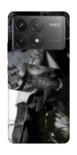 Чехол на Xiaomi Poco F6 Pro Hot collage ver.6 фото 1 из 1