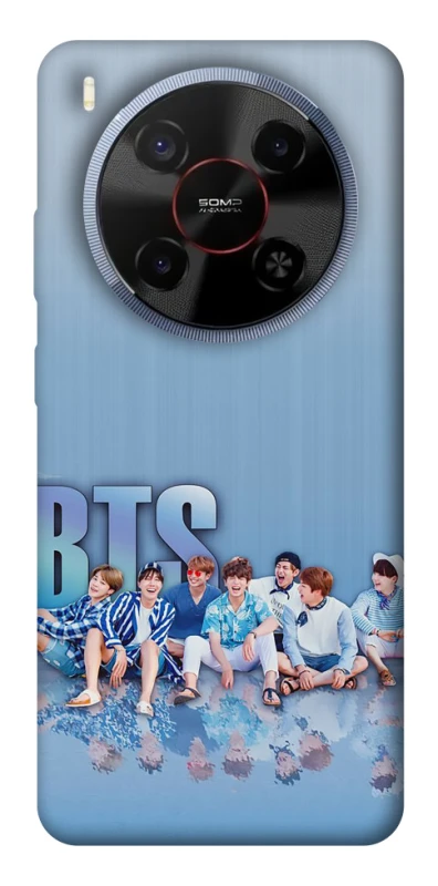 Чохол на ZTE Blade V70 Max BTS v5 фото 1 з 1