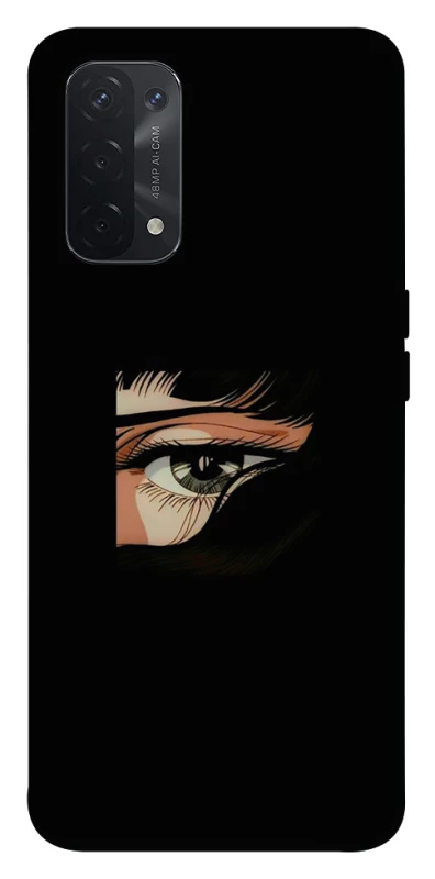 Чохол на Oppo A54 5G / A74 5G Погляд аніме фото 1 з 1