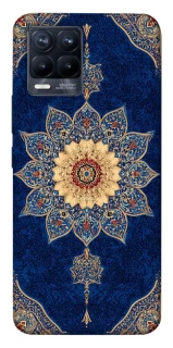 Чохол на Realme 8 Килим v54 фото 1 з 1