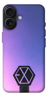 Чохол на Apple iPhone 17 (6.3") EXO Logo фото 1 з 1