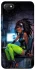 Чохол на Xiaomi Redmi 6A Cyber girl фото 1 з 1