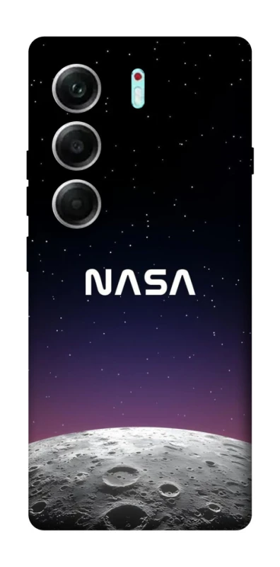 Чохол на Tecno Camon 40 Pro NASA ver.1 фото 1 з 1